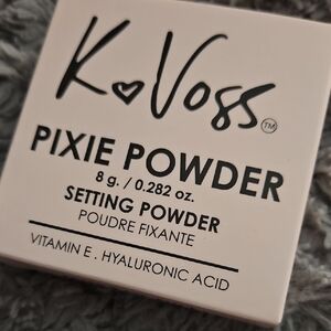 K. Voss Pixie Powder Setting Powder - New